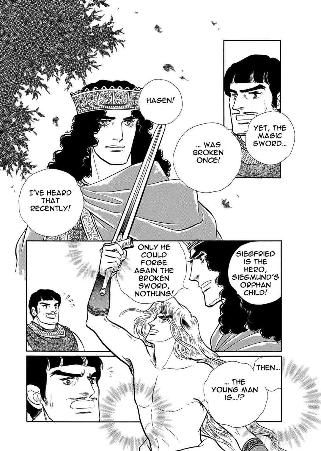 Page 16 Chapter 25 The Ring of the Nibelung