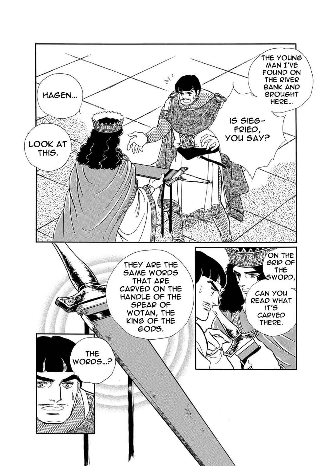 Page 17 Chapter 25 The Ring of the Nibelung