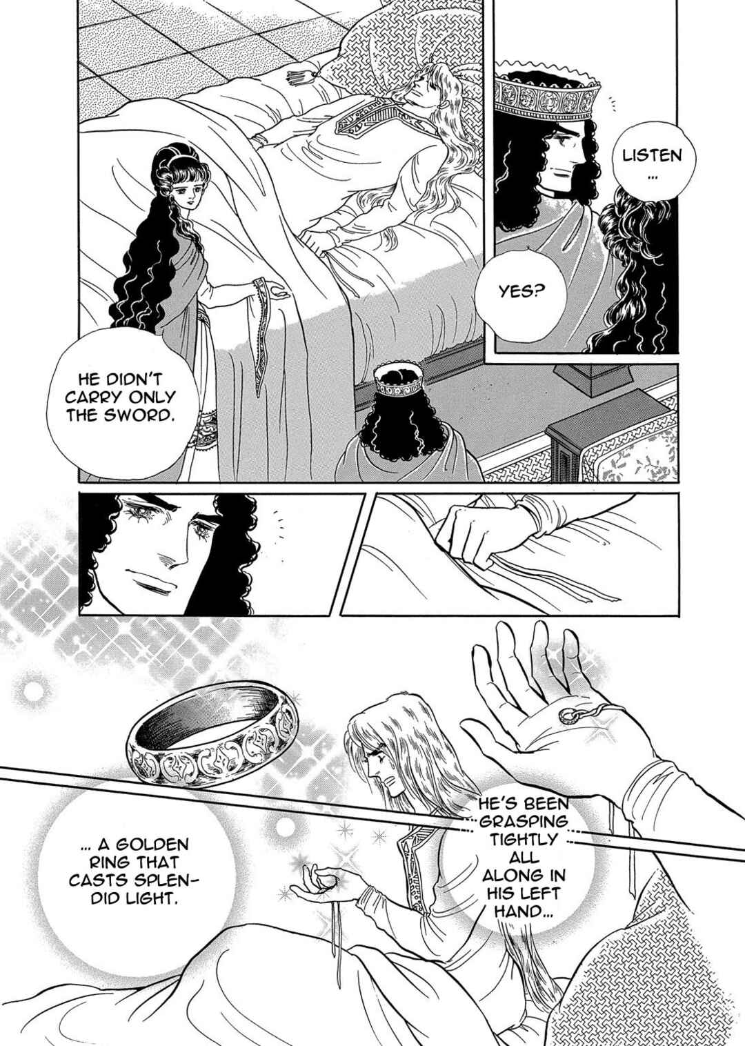 Page 9 Chapter 25 The Ring of the Nibelung