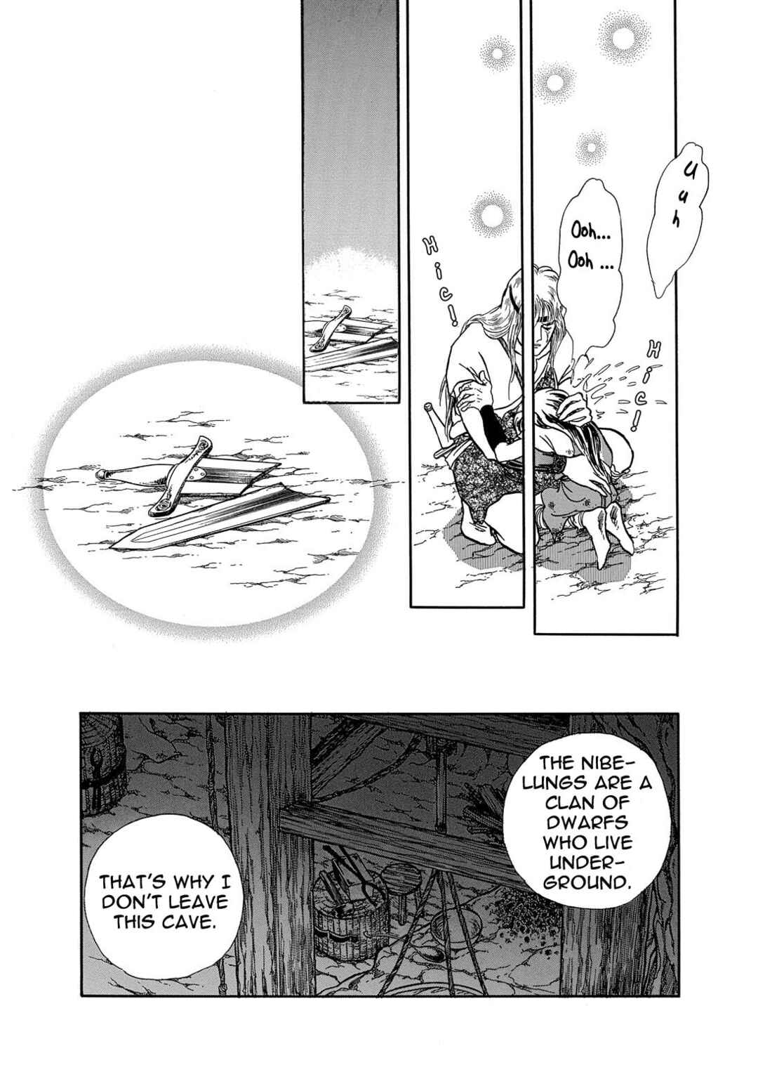 Page 10 Chapter 15 The Ring of the Nibelung