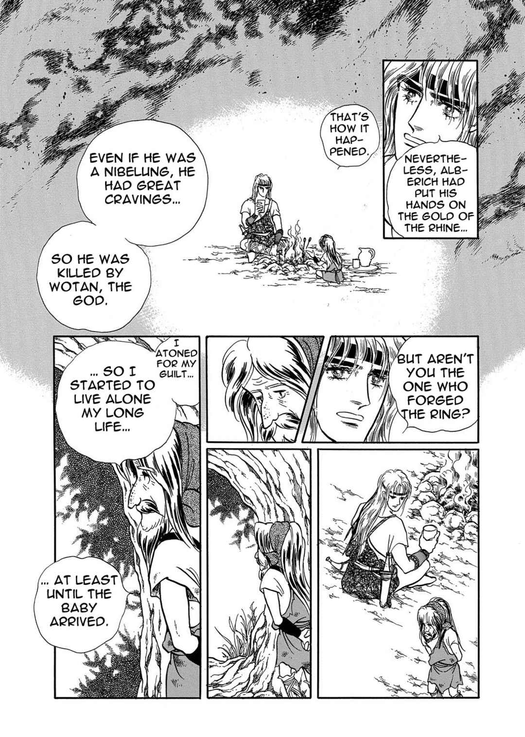 Page 11 Chapter 15 The Ring of the Nibelung