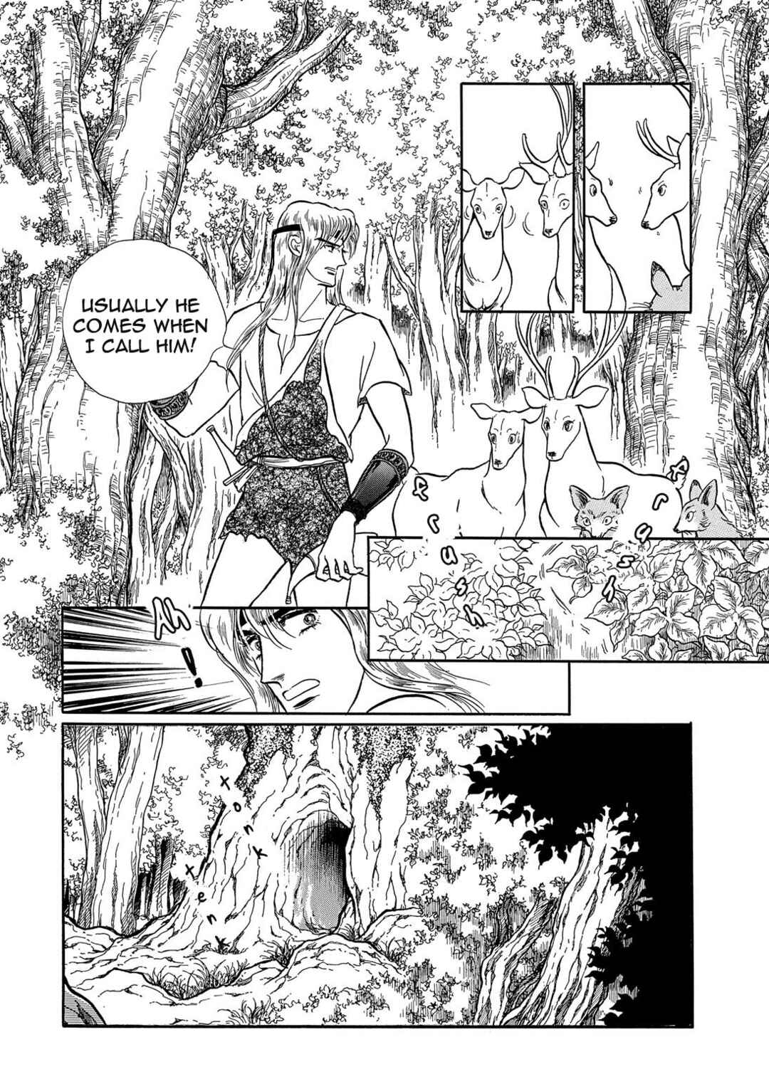Page 16 Chapter 15 The Ring of the Nibelung