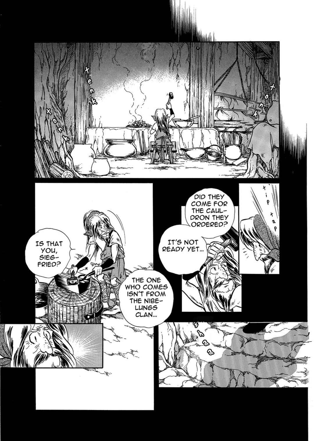 Page 17 Chapter 15 The Ring of the Nibelung