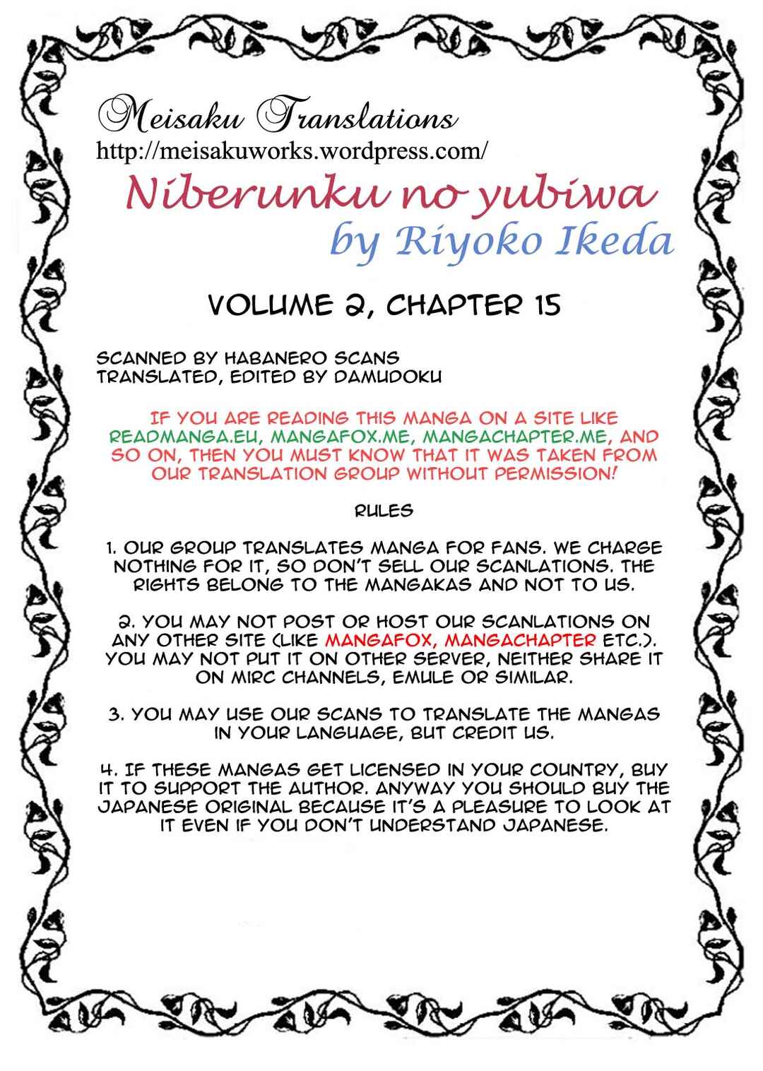 Page 23 Chapter 15 The Ring of the Nibelung