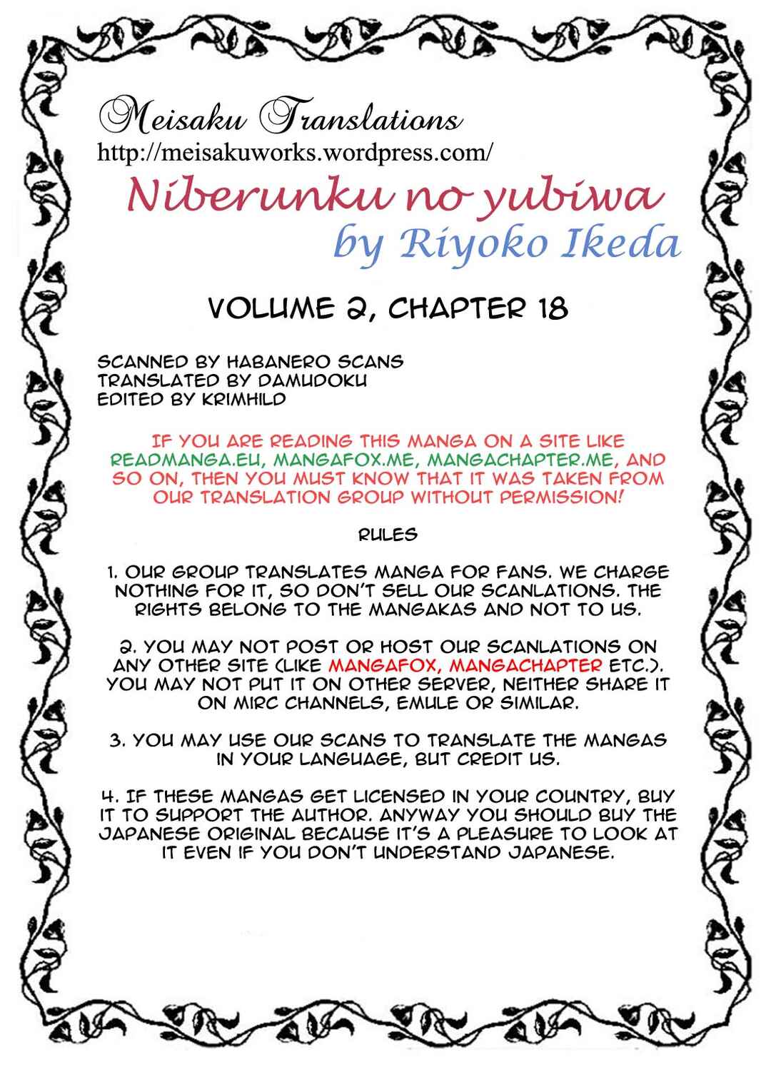 Page 23 Chapter 18 The Ring of the Nibelung