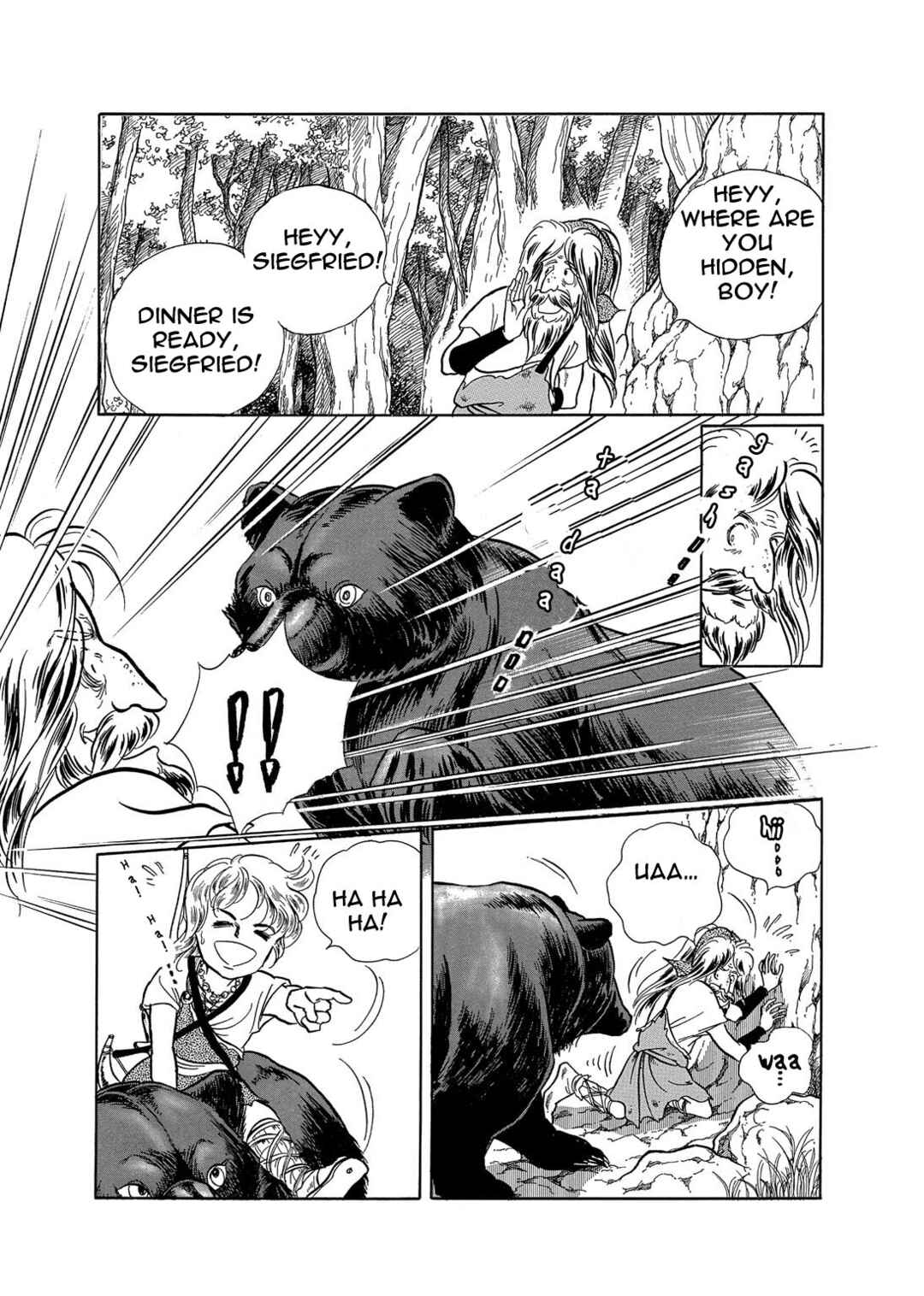 Page 15 Chapter 12 The Ring of the Nibelung
