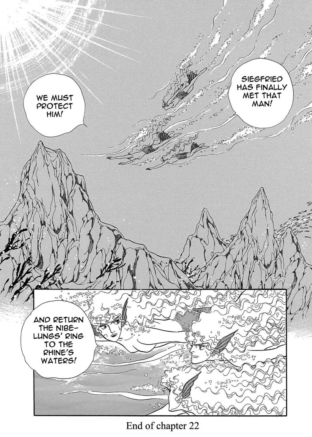 Page 21 Chapter 22 The Ring of the Nibelung