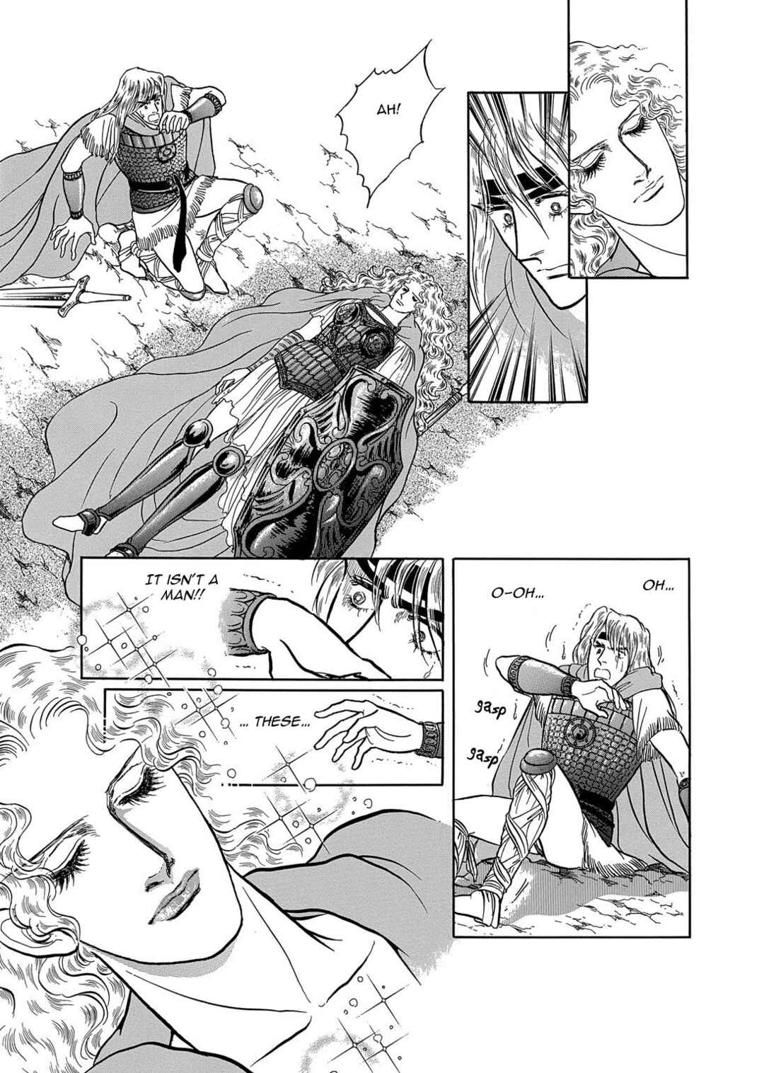 Page 15 Chapter 19 The Ring of the Nibelung