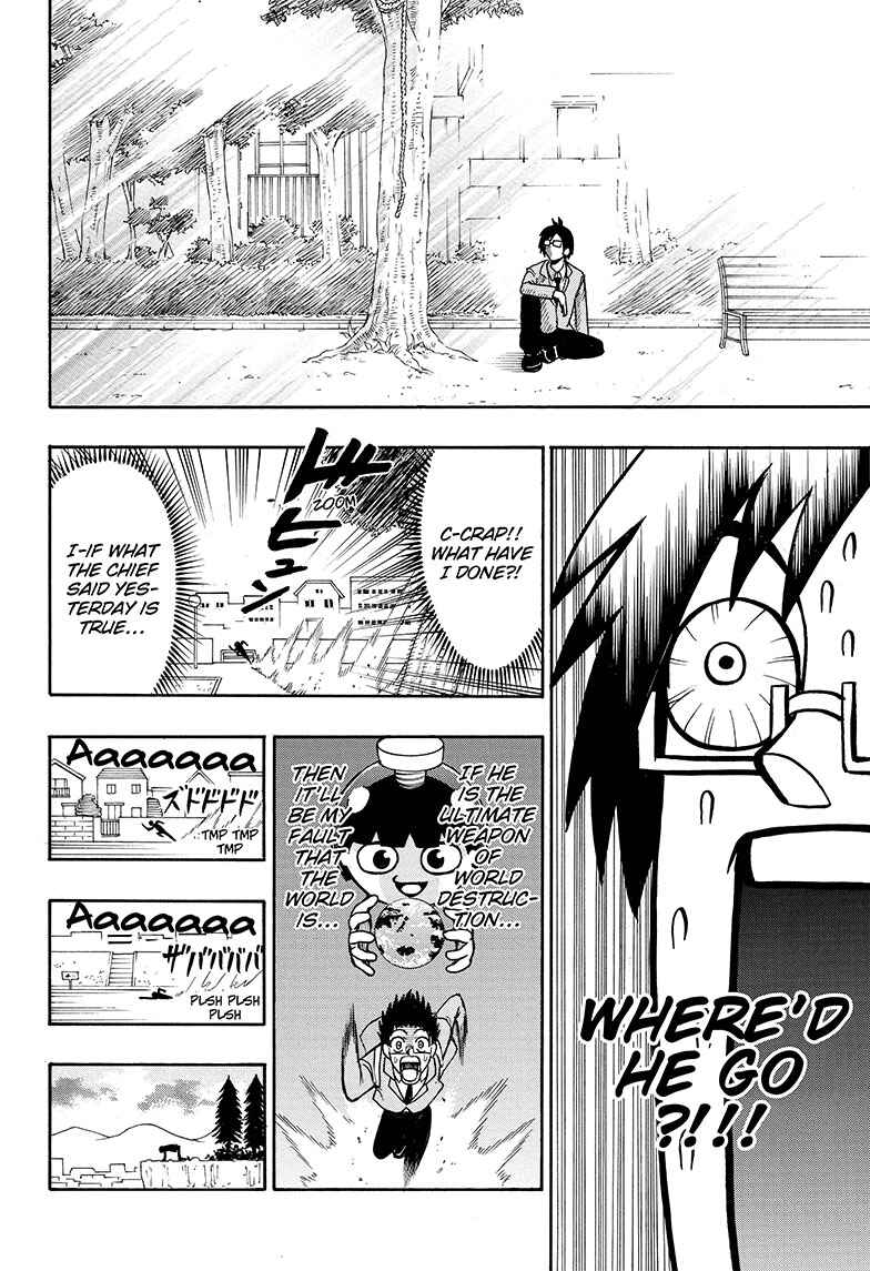 Page 9 Chapter 2 Seishun Heiki Number One