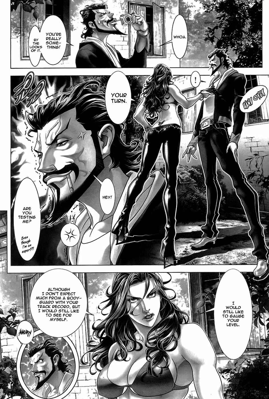 Page 10 Chapter 40 Black Joke