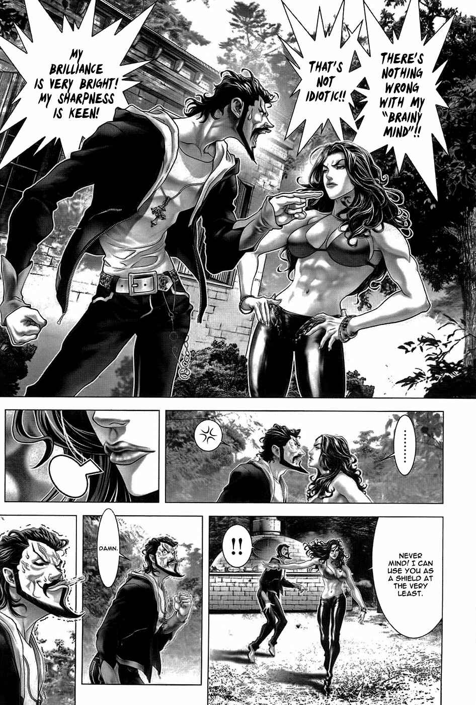 Page 15 Chapter 40 Black Joke