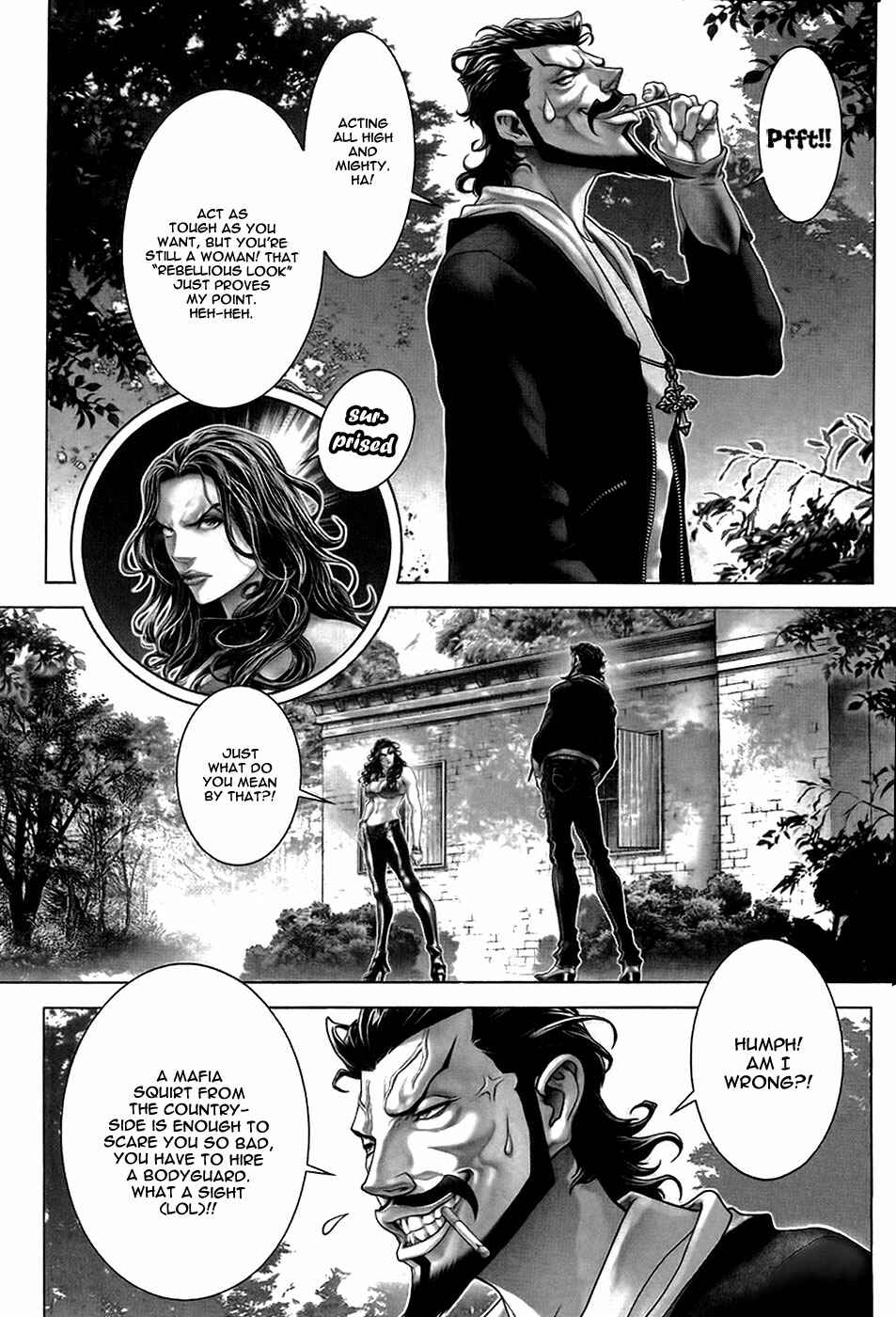 Page 16 Chapter 40 Black Joke