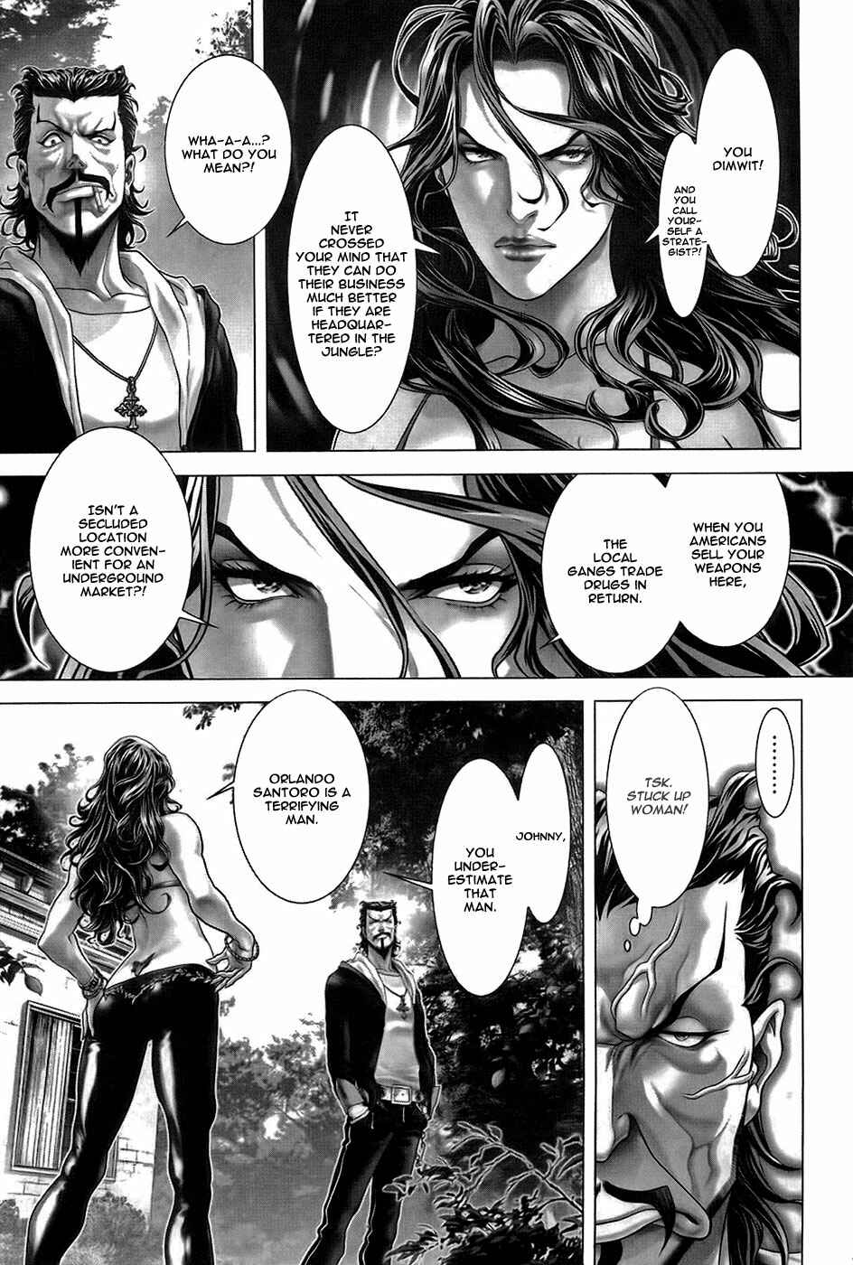 Page 17 Chapter 40 Black Joke