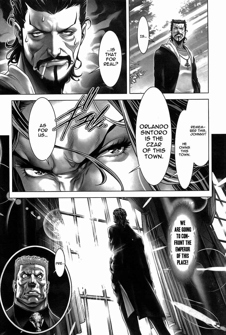 Page 19 Chapter 40 Black Joke