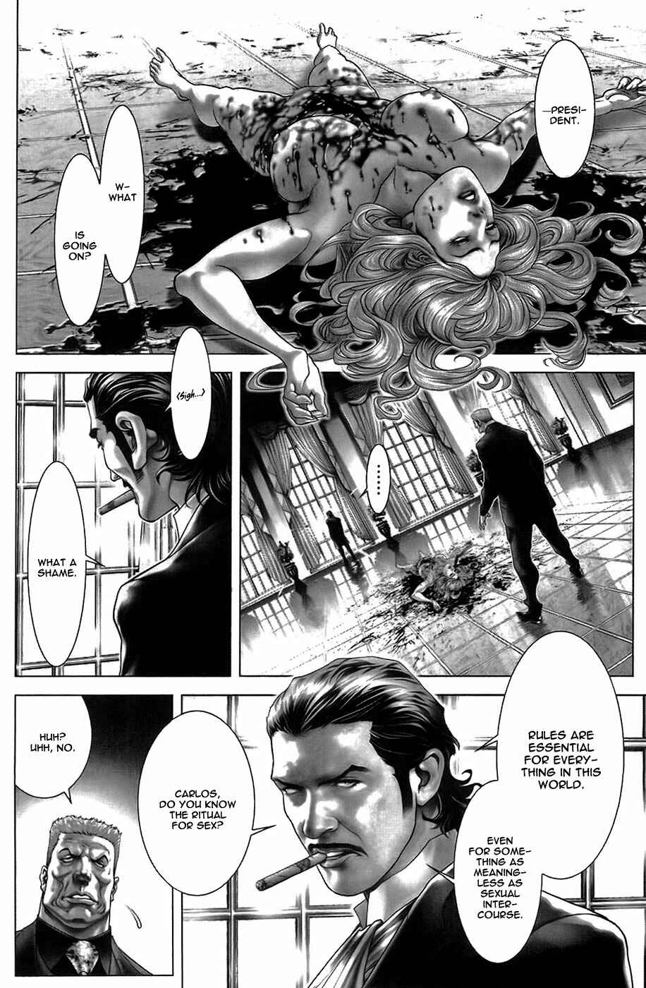 Page 20 Chapter 40 Black Joke