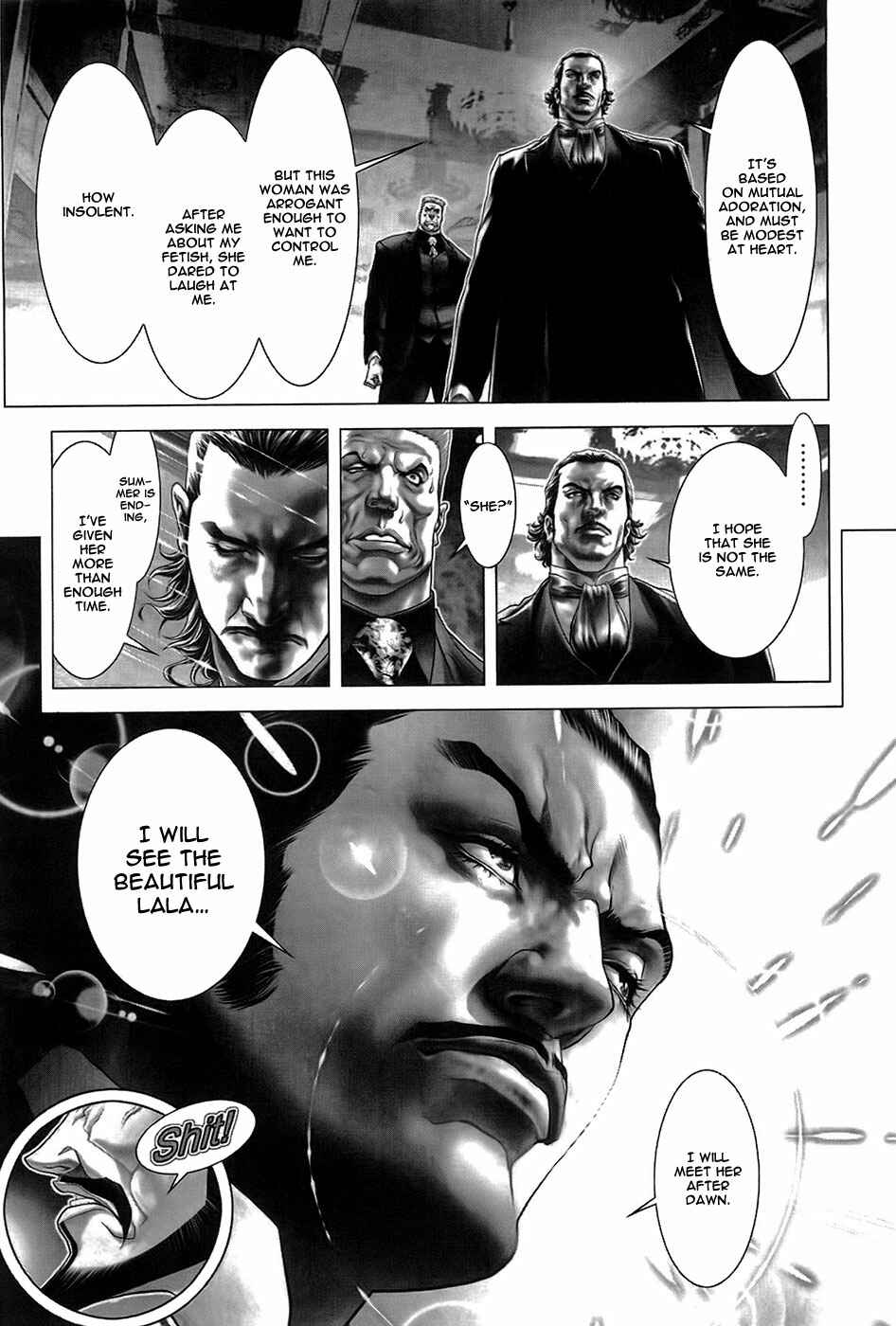 Page 21 Chapter 40 Black Joke