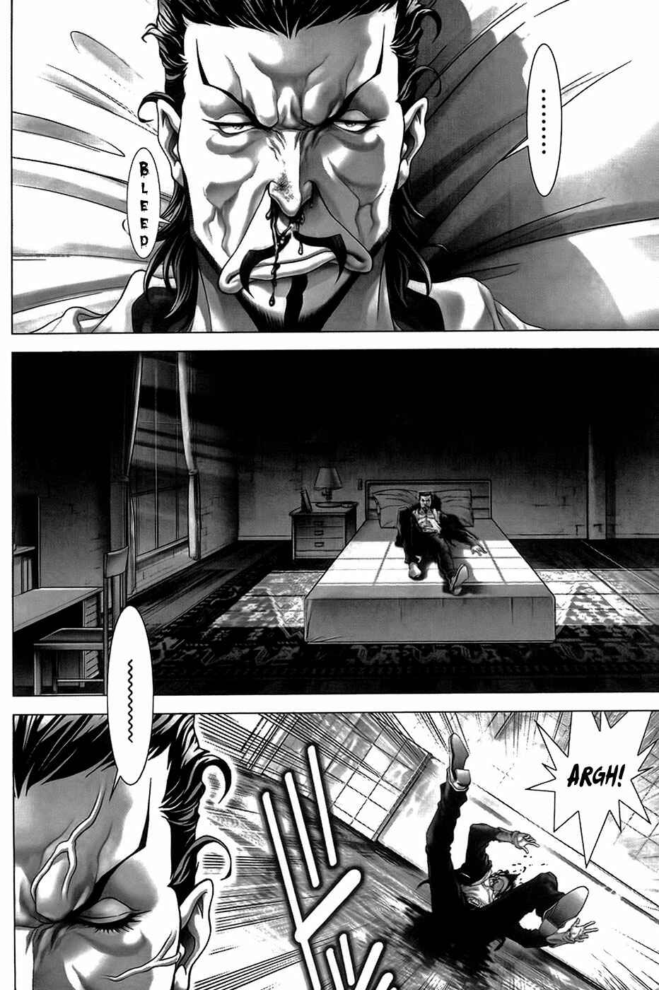 Page 27 Chapter 40 Black Joke