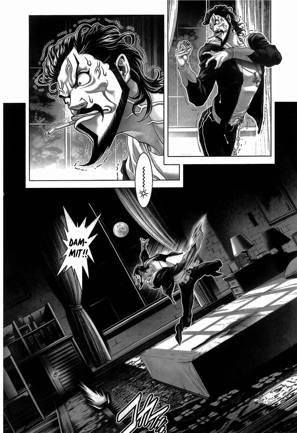 Page 31 Chapter 40 Black Joke