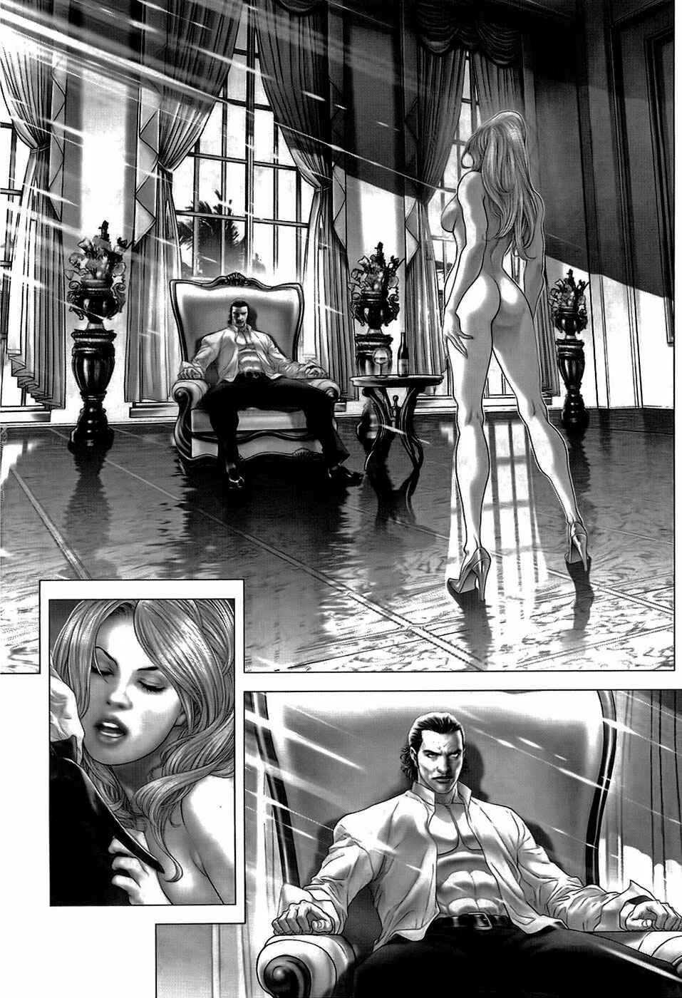Page 4 Chapter 40 Black Joke