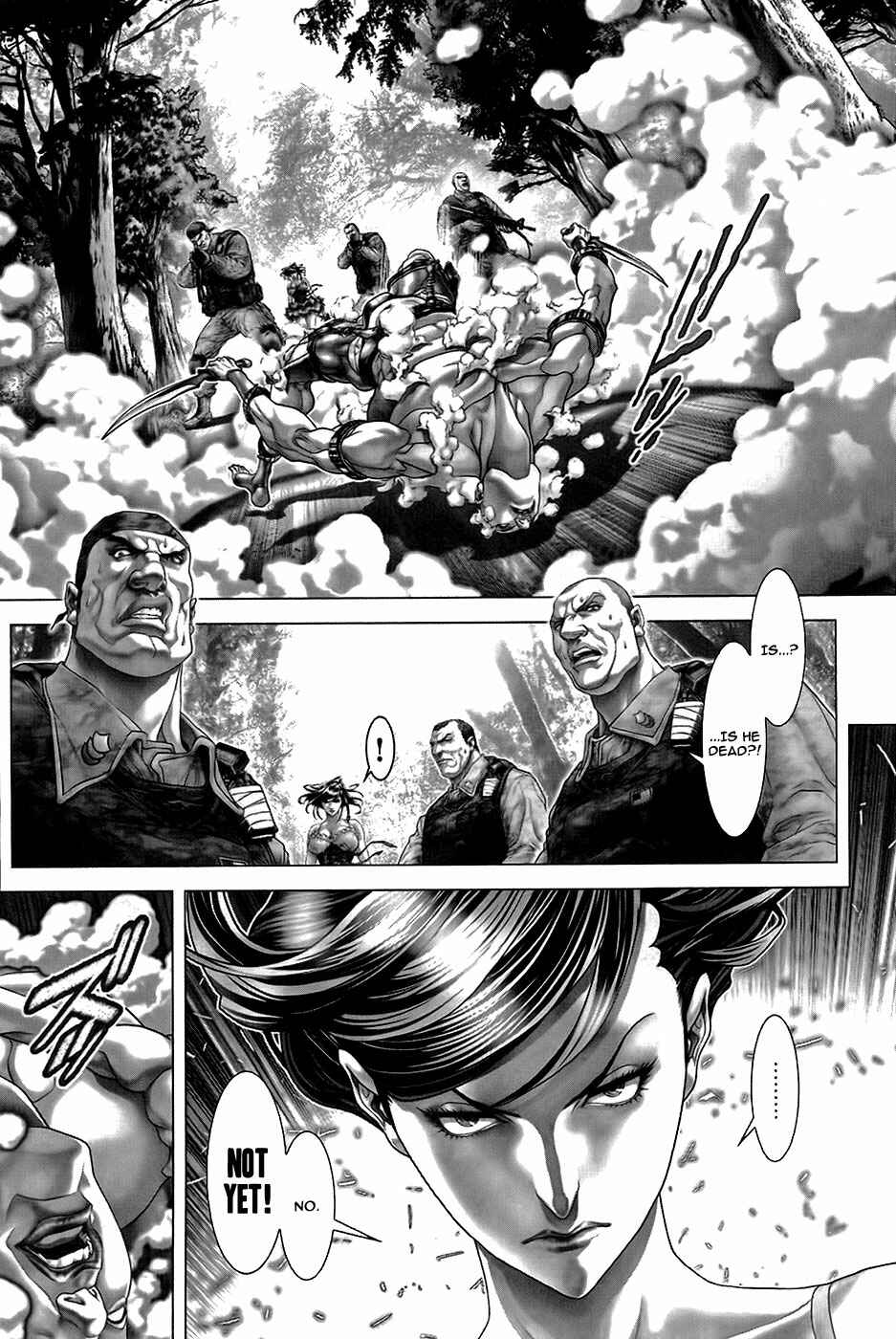 Page 12 Chapter 43 Black Joke