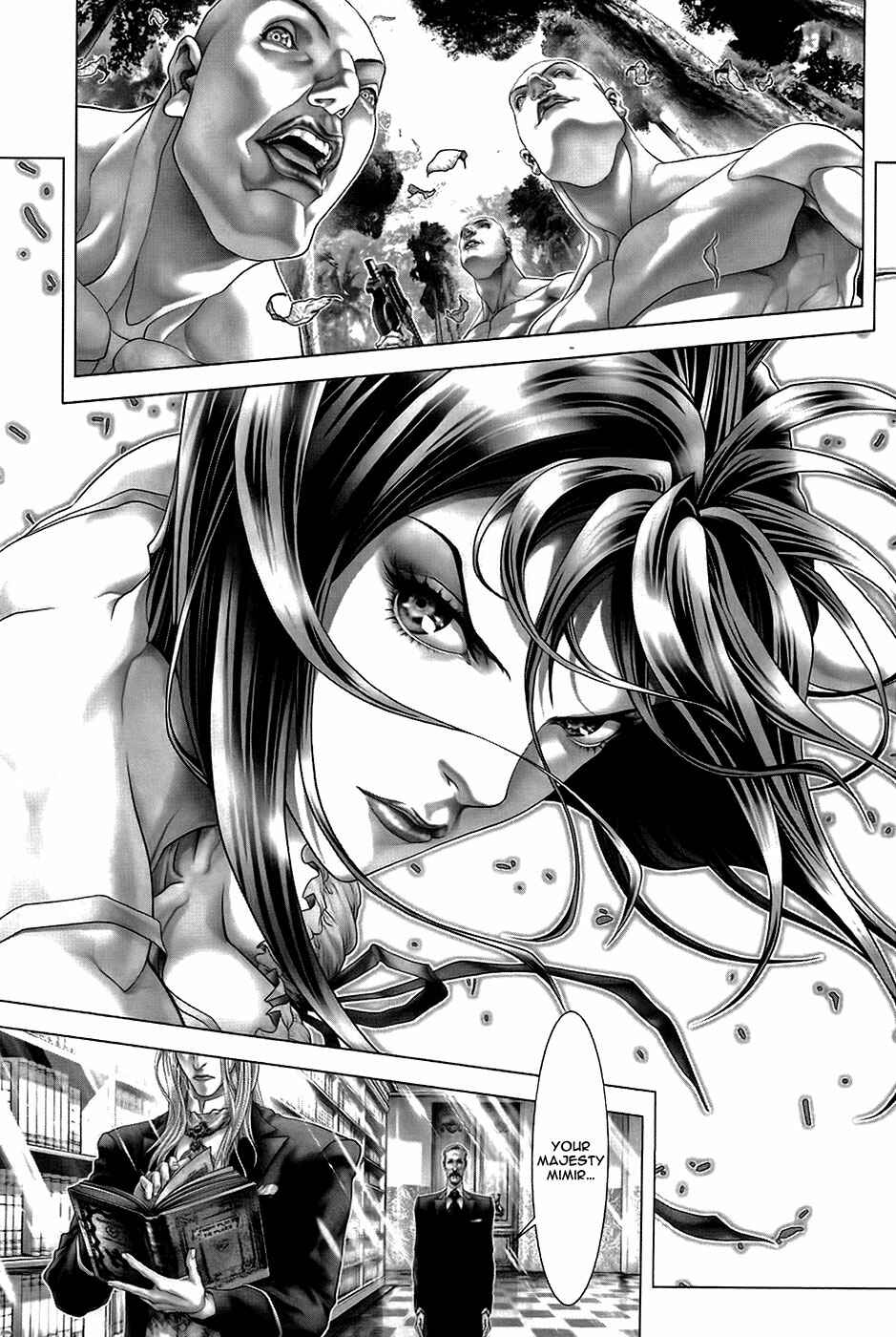 Page 24 Chapter 43 Black Joke
