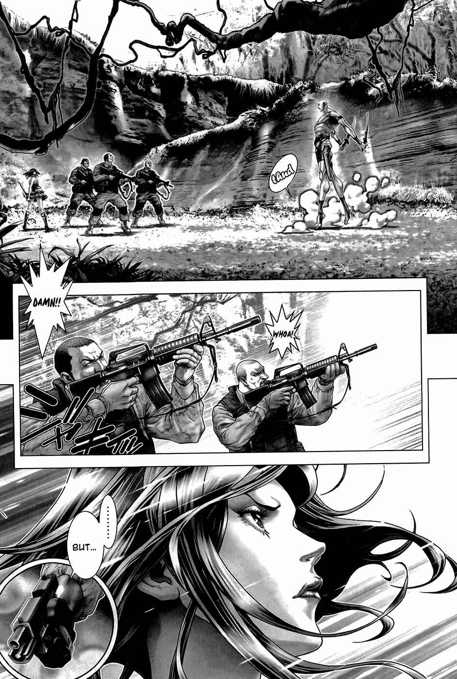 Page 6 Chapter 43 Black Joke