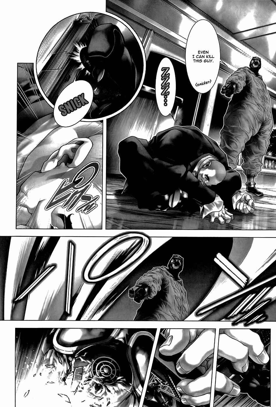 Page 7 Chapter 43 Black Joke
