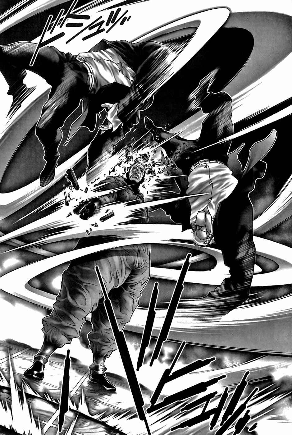 Page 8 Chapter 43 Black Joke