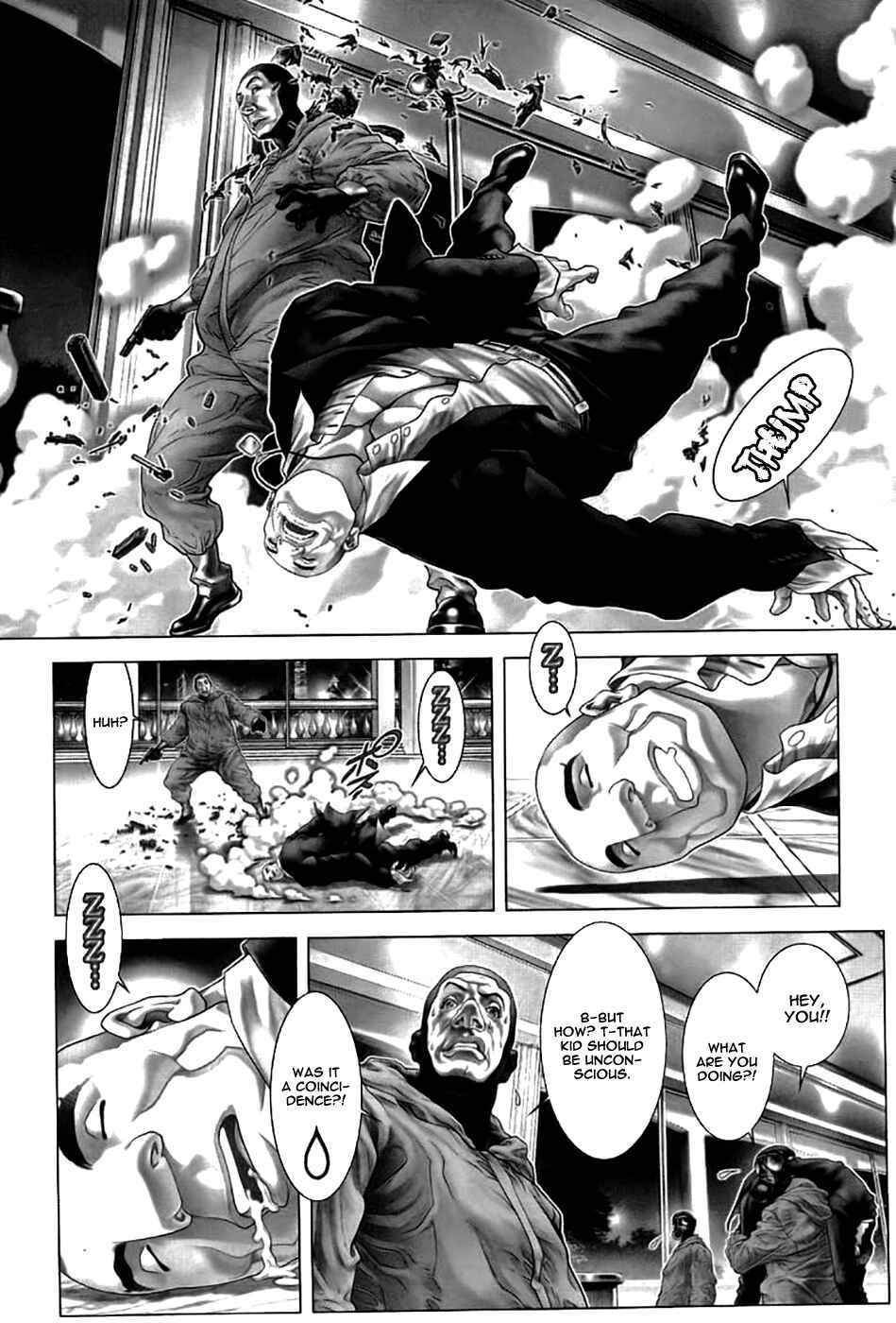 Page 9 Chapter 43 Black Joke