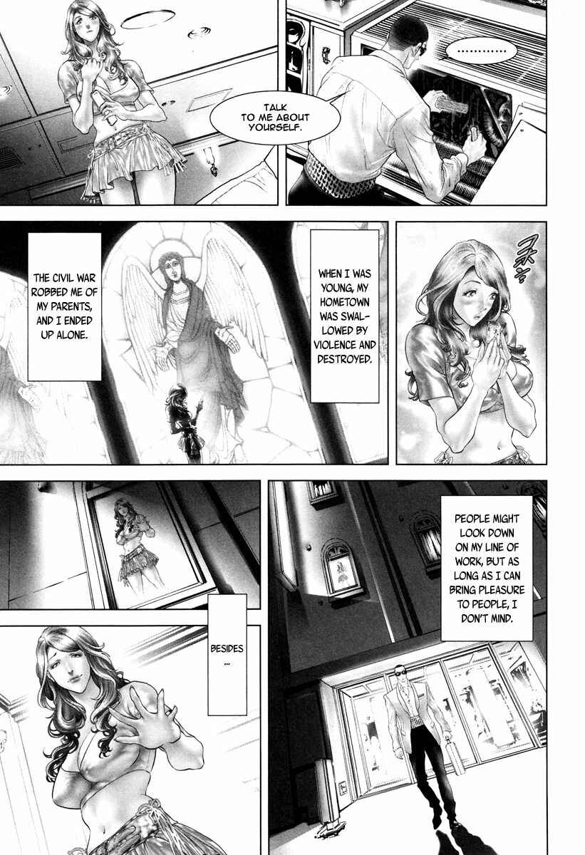 Page 14 Chapter 25.5 Black Joke