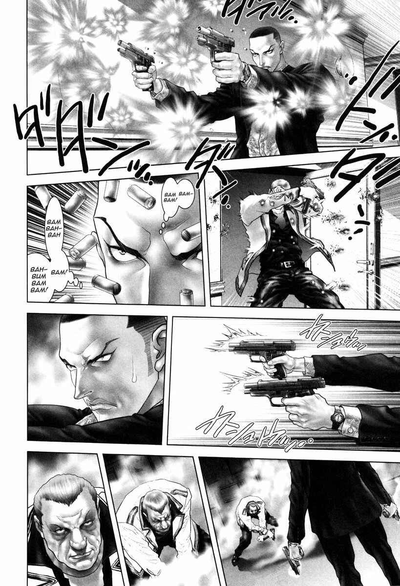 Page 21 Chapter 25.5 Black Joke