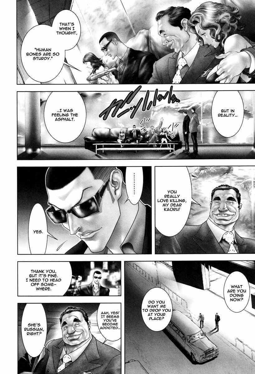 Page 7 Chapter 25.5 Black Joke