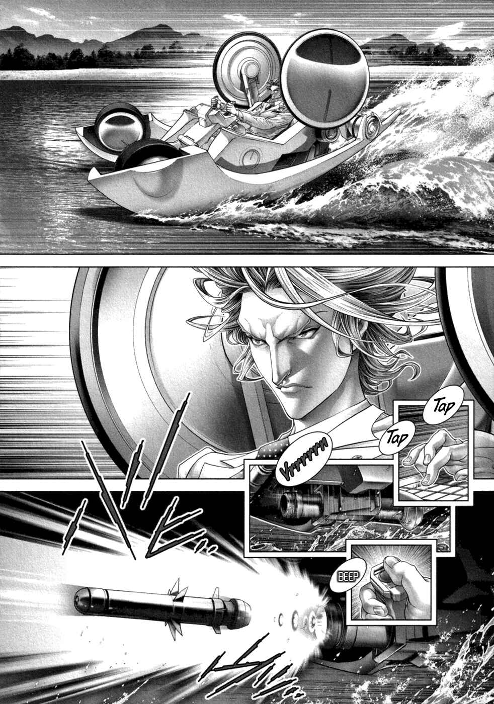 Page 16 Chapter 50 Black Joke