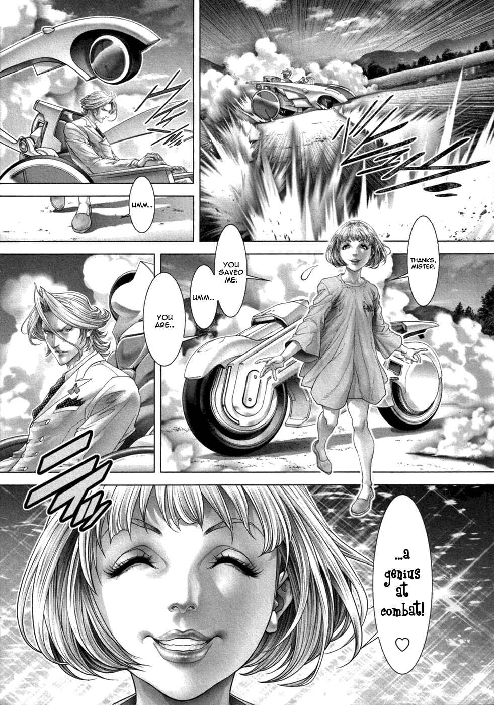 Page 19 Chapter 50 Black Joke