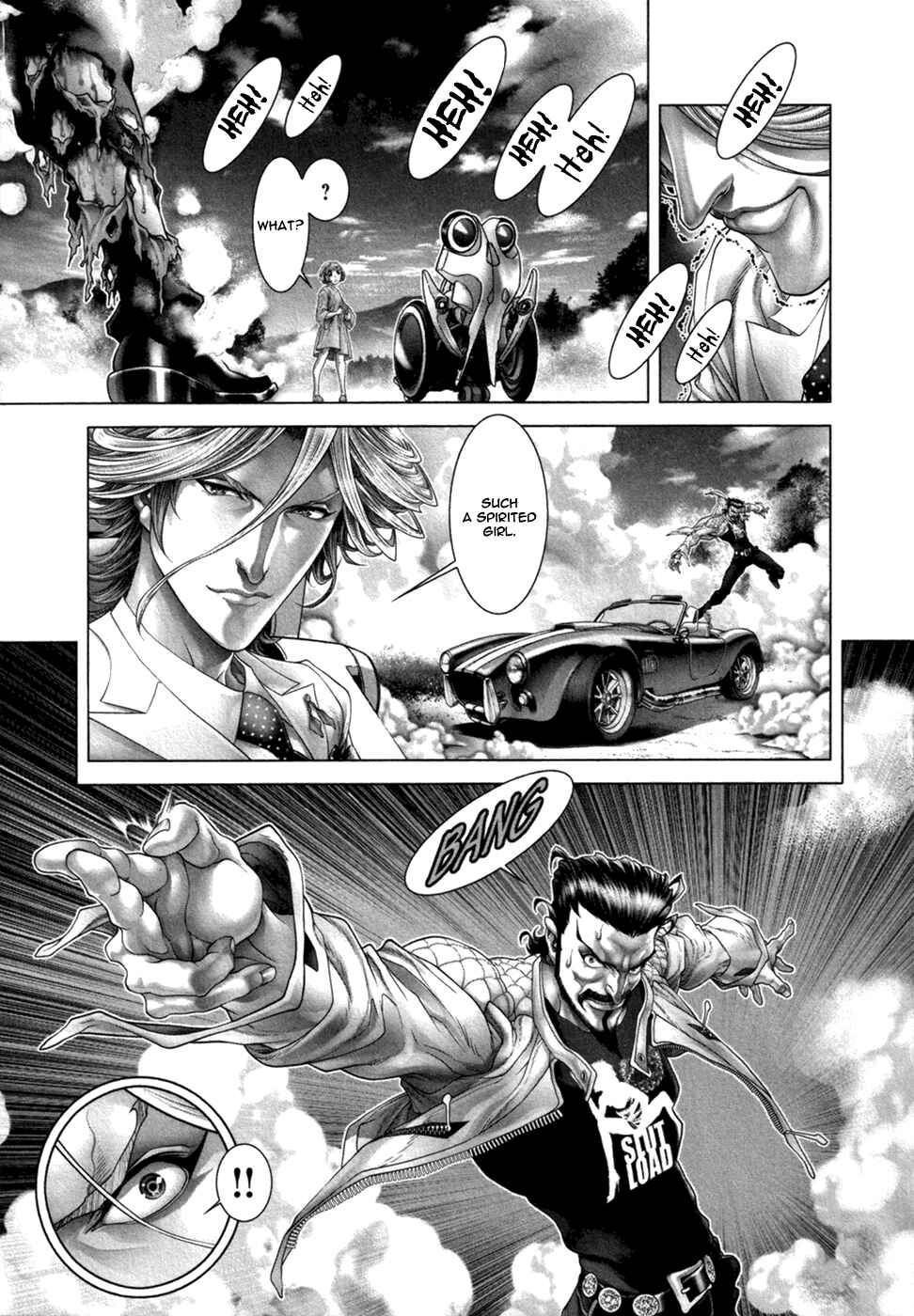 Page 21 Chapter 50 Black Joke
