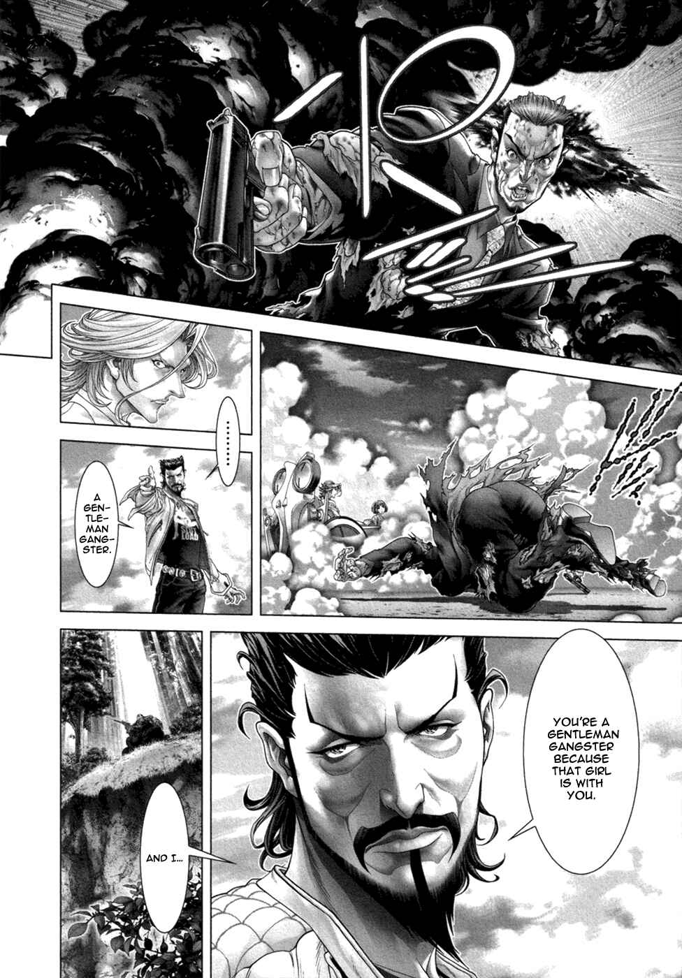 Page 22 Chapter 50 Black Joke
