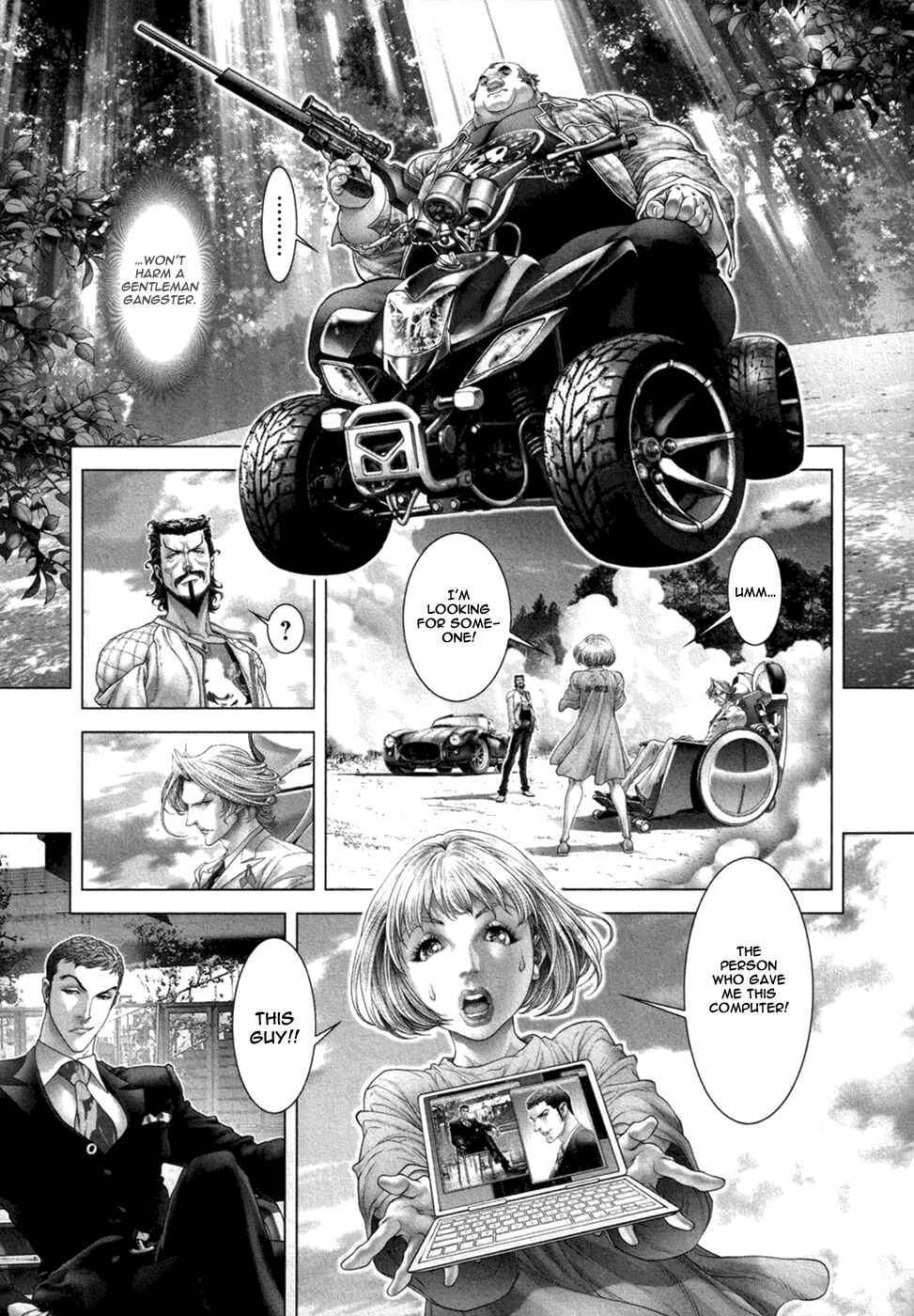 Page 23 Chapter 50 Black Joke