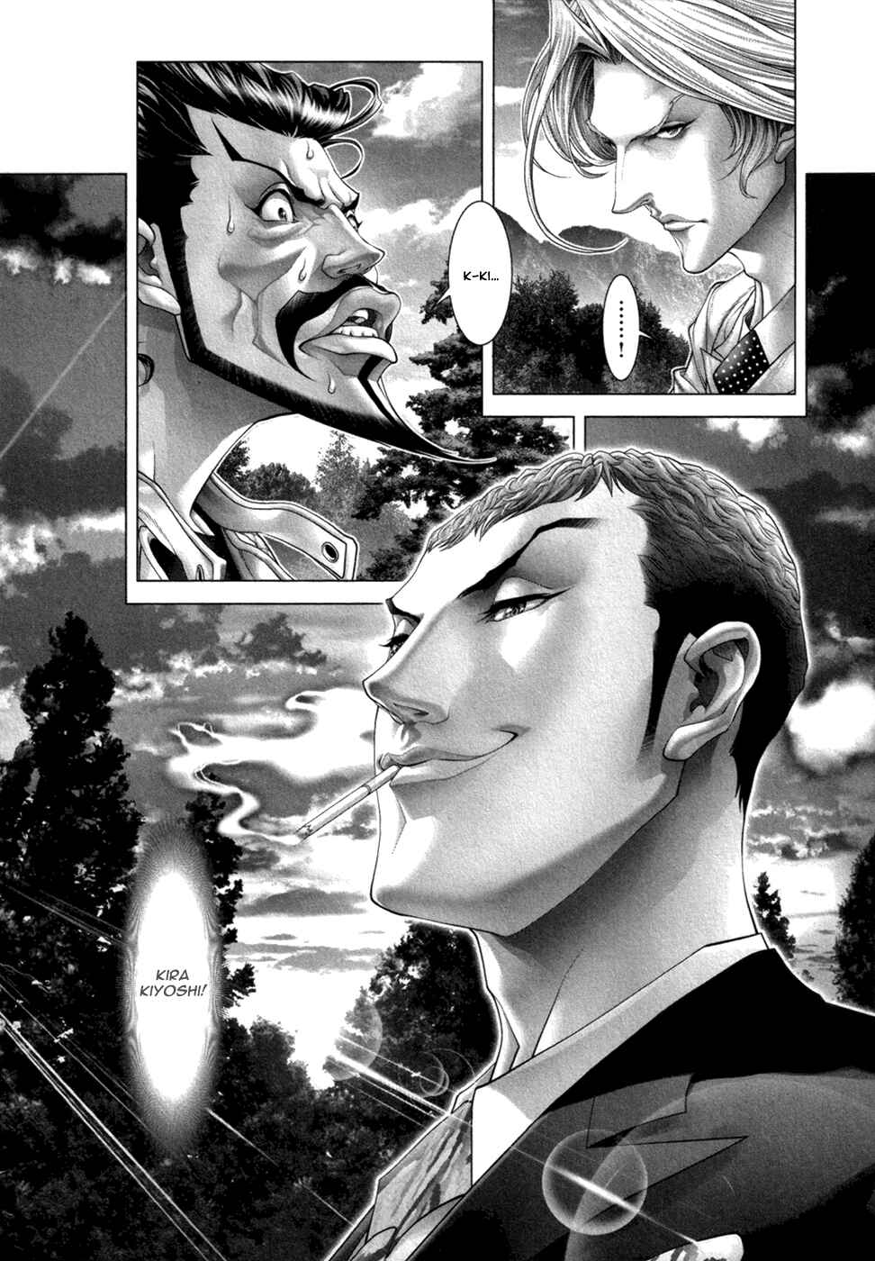 Page 24 Chapter 50 Black Joke