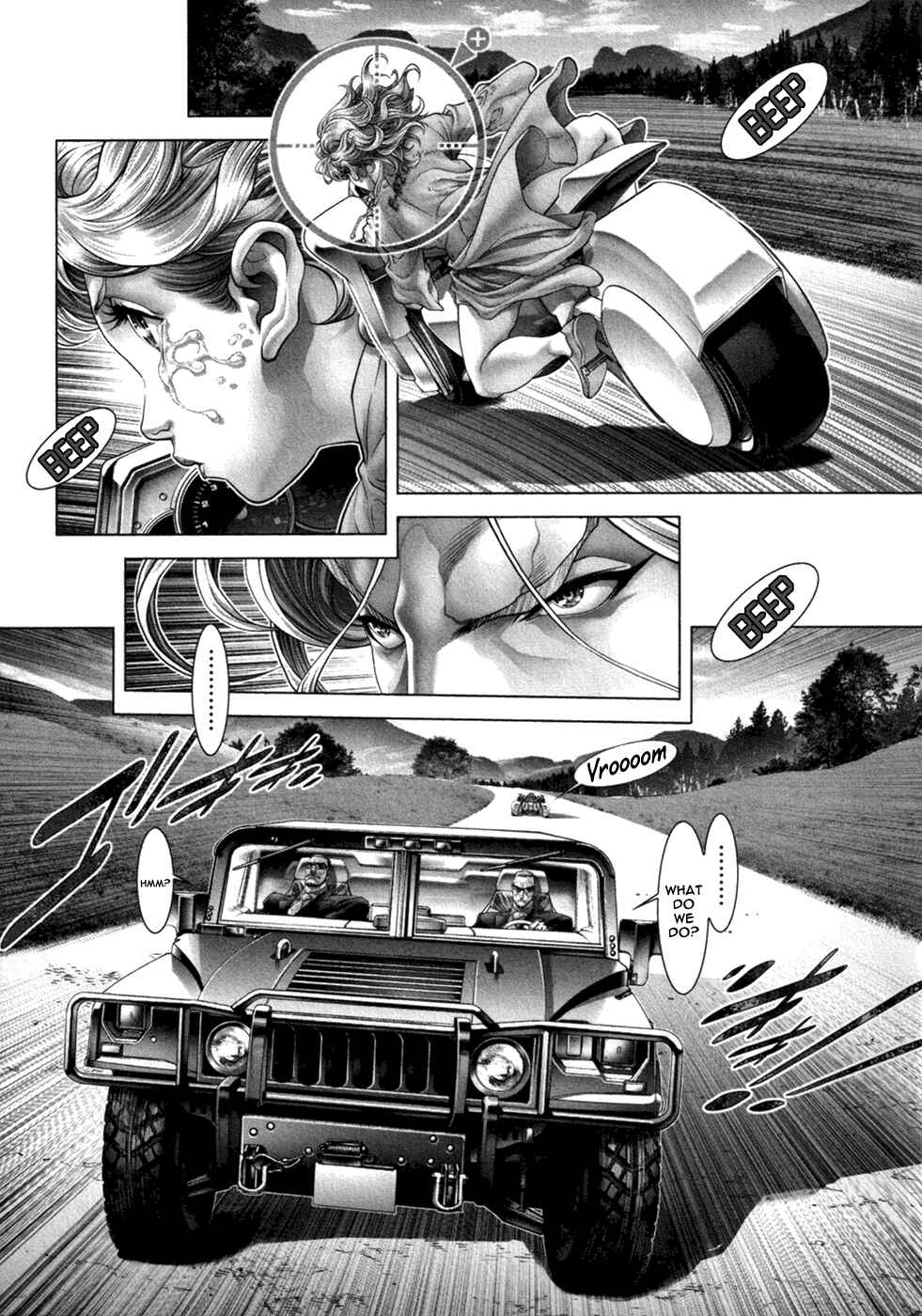 Page 7 Chapter 50 Black Joke