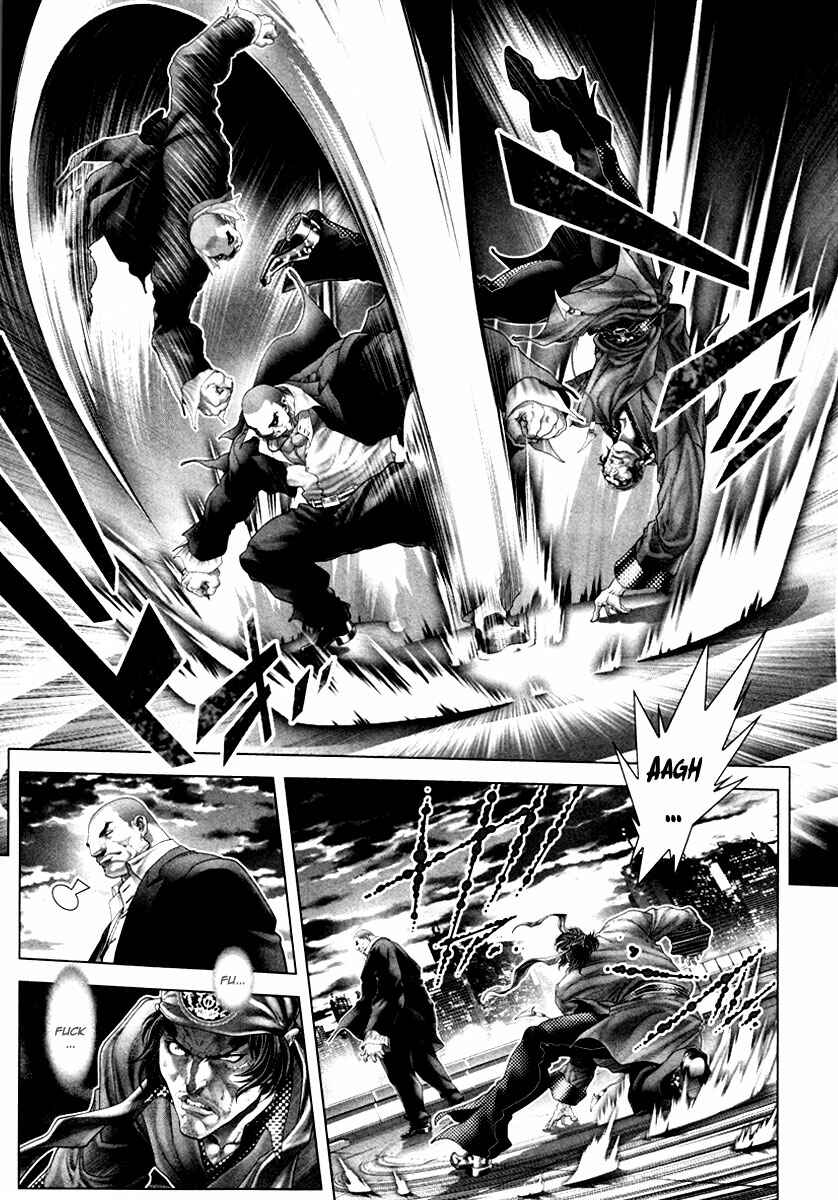 Page 14 Chapter 22 Black Joke
