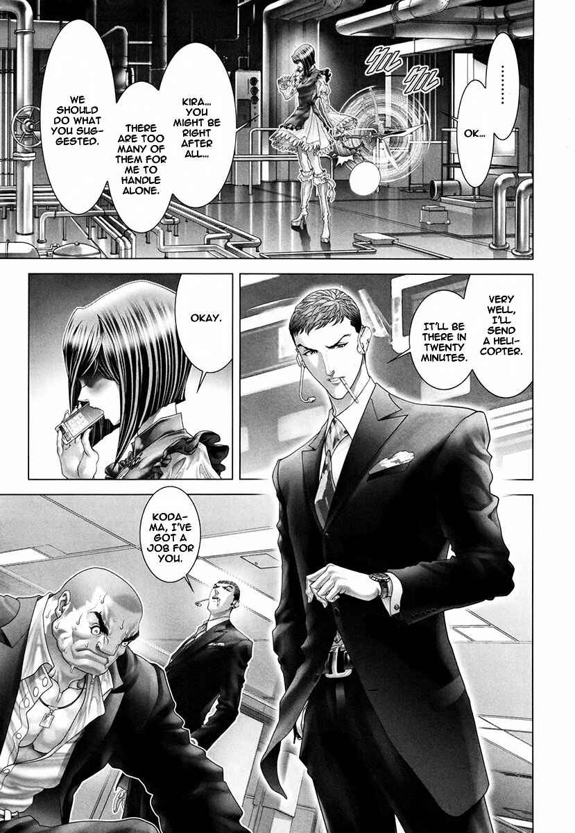 Page 11 Chapter 17 Black Joke