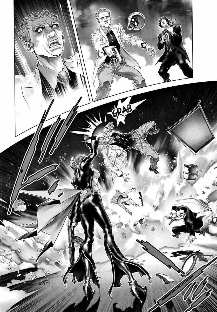Page 6 Chapter 17 Black Joke