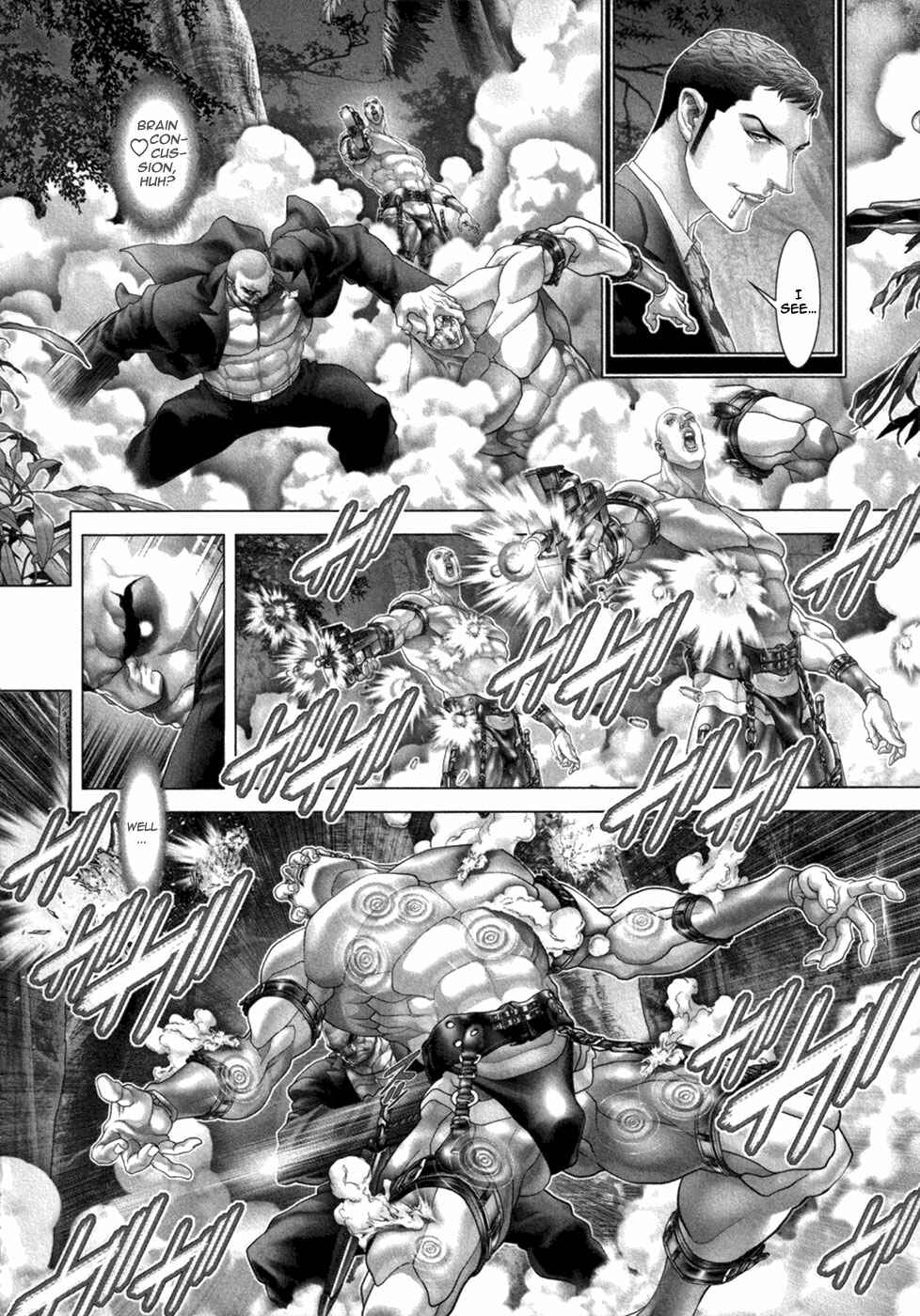 Page 11 Chapter 47 Black Joke