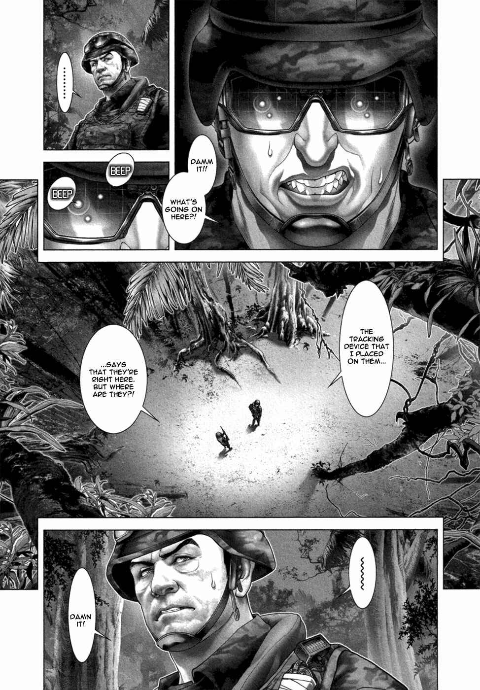 Page 24 Chapter 47 Black Joke