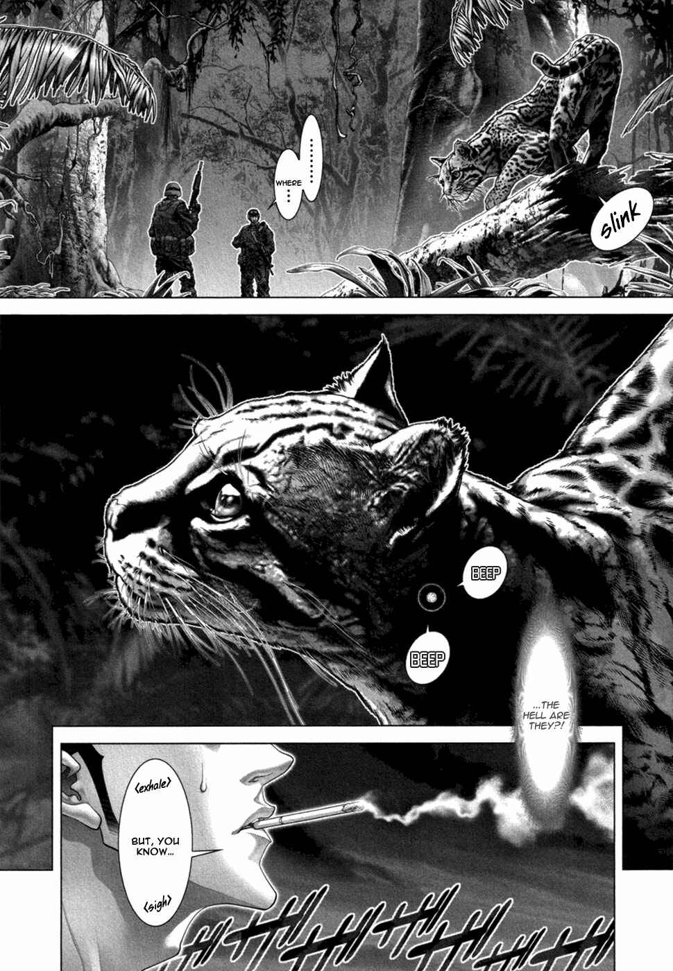 Page 25 Chapter 47 Black Joke