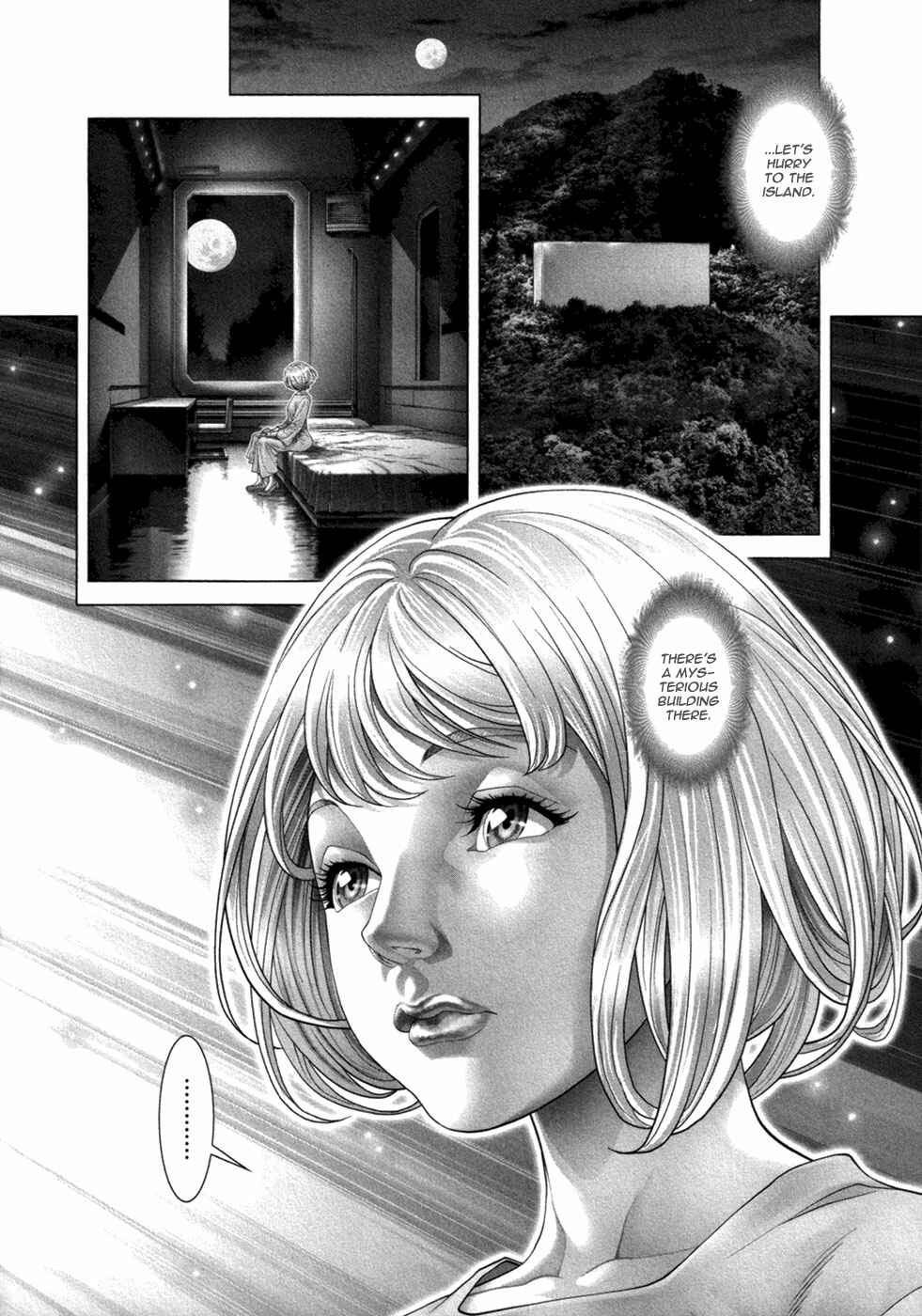 Page 29 Chapter 47 Black Joke