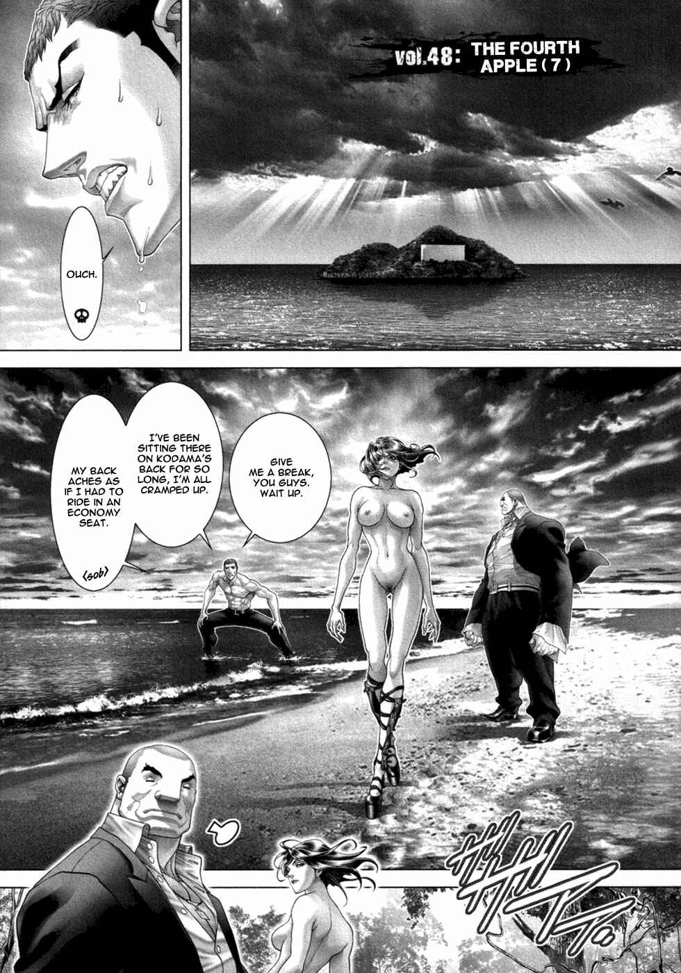 Page 30 Chapter 47 Black Joke