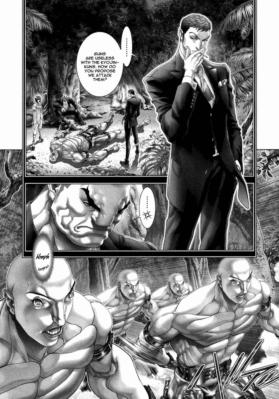 Page 6 Chapter 47 Black Joke