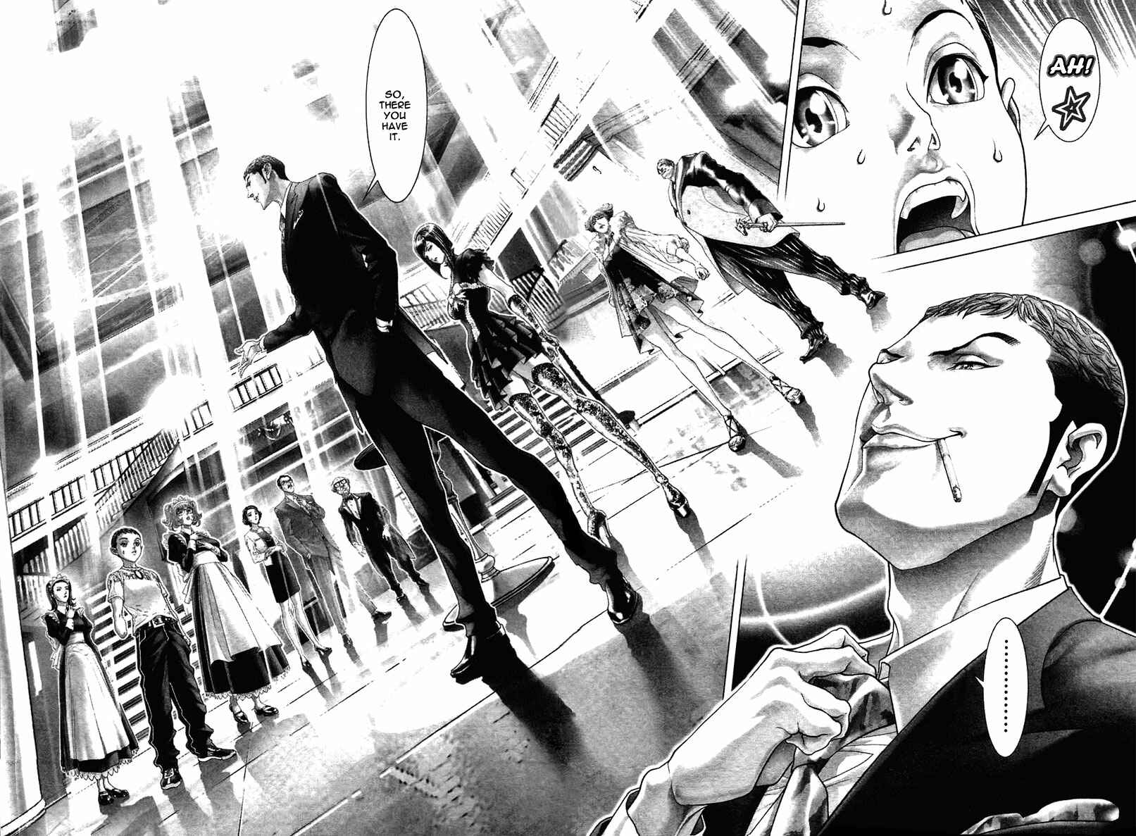 Page 18 Chapter 29 Black Joke