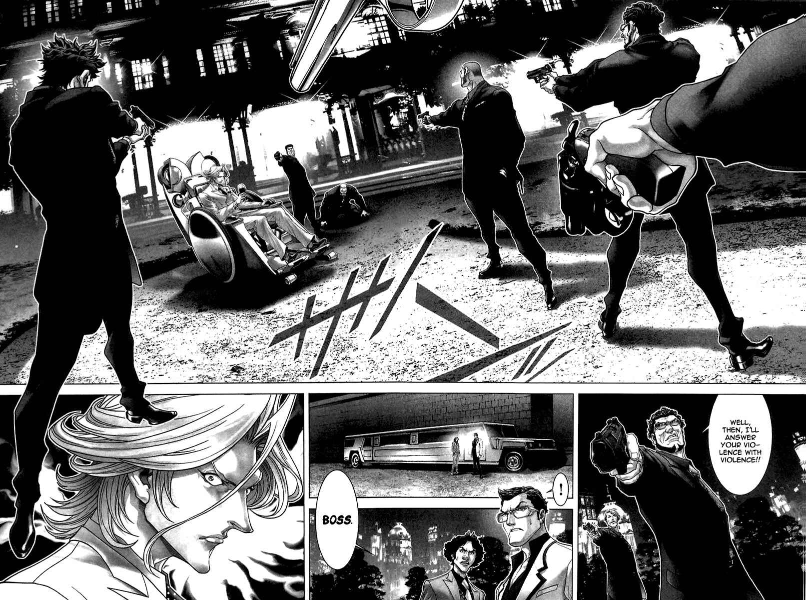 Page 20 Chapter 32 Black Joke